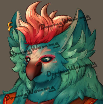 Character belongs to Lightwinded.