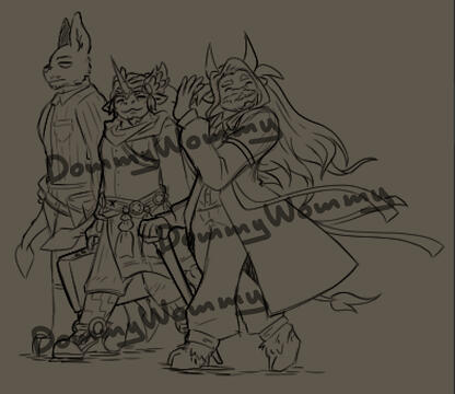 Front-most character belongs to Lightwinded.