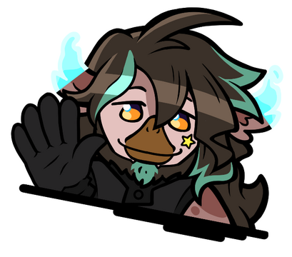 Character belongs to Lightwinded.