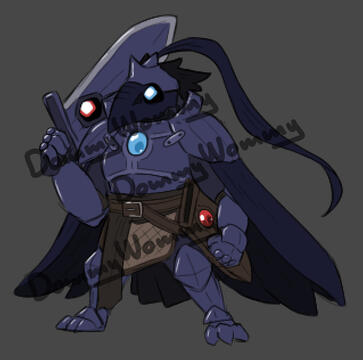 Characters belong to Lightwinded.